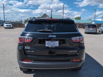 2020 Jeep Compass Limited