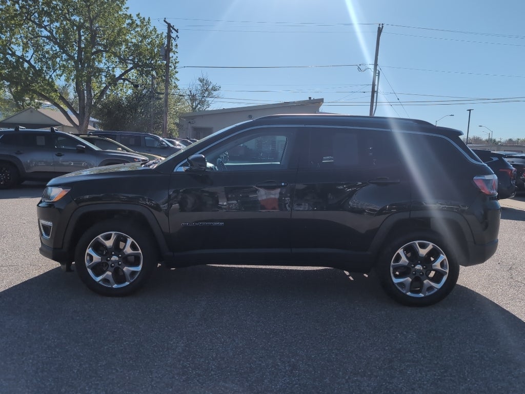 2019 Jeep Compass