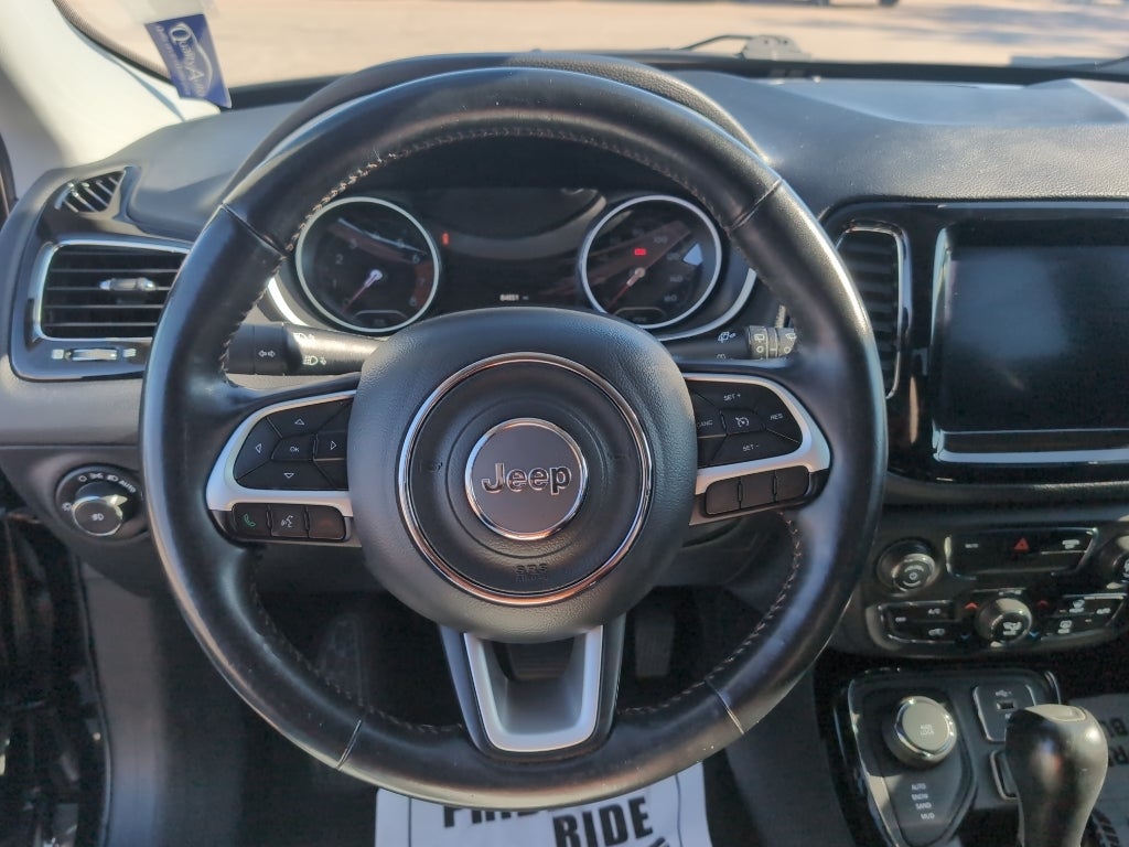 2019 Jeep Compass Limited