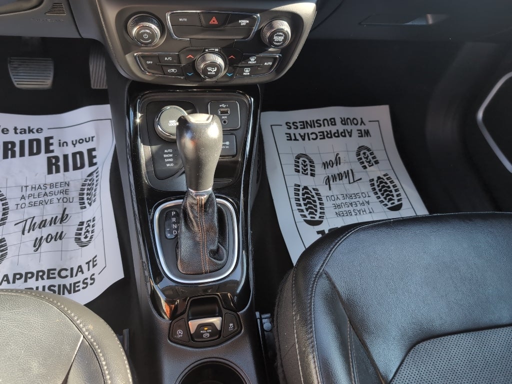 2019 Jeep Compass Limited
