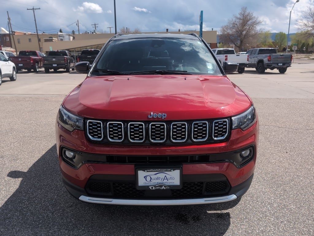 2025 Jeep Compass Limited