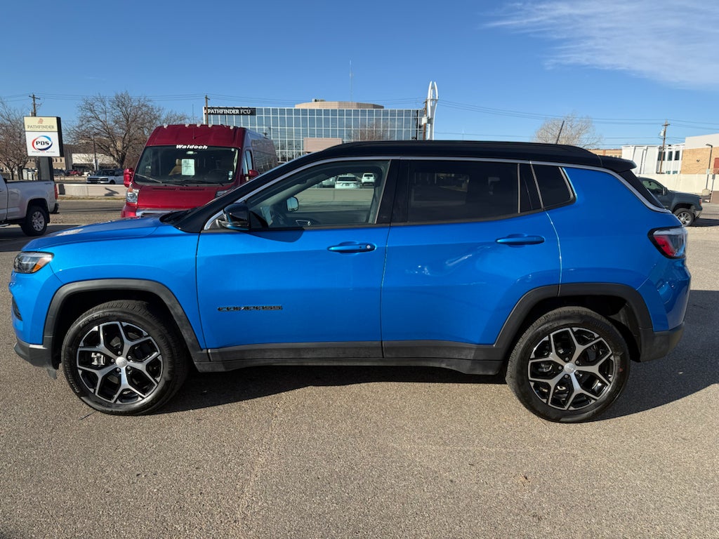 2024 Jeep Compass Limited