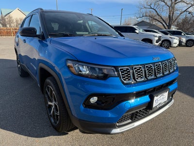 2024 Jeep Compass Limited