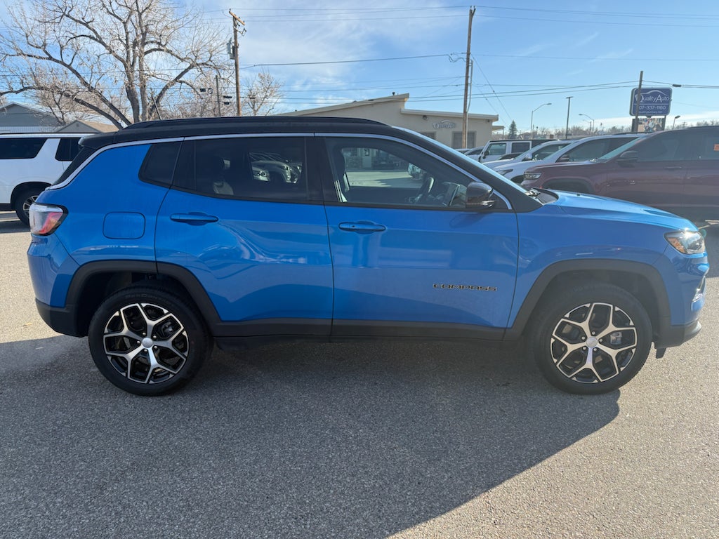 2024 Jeep Compass Limited