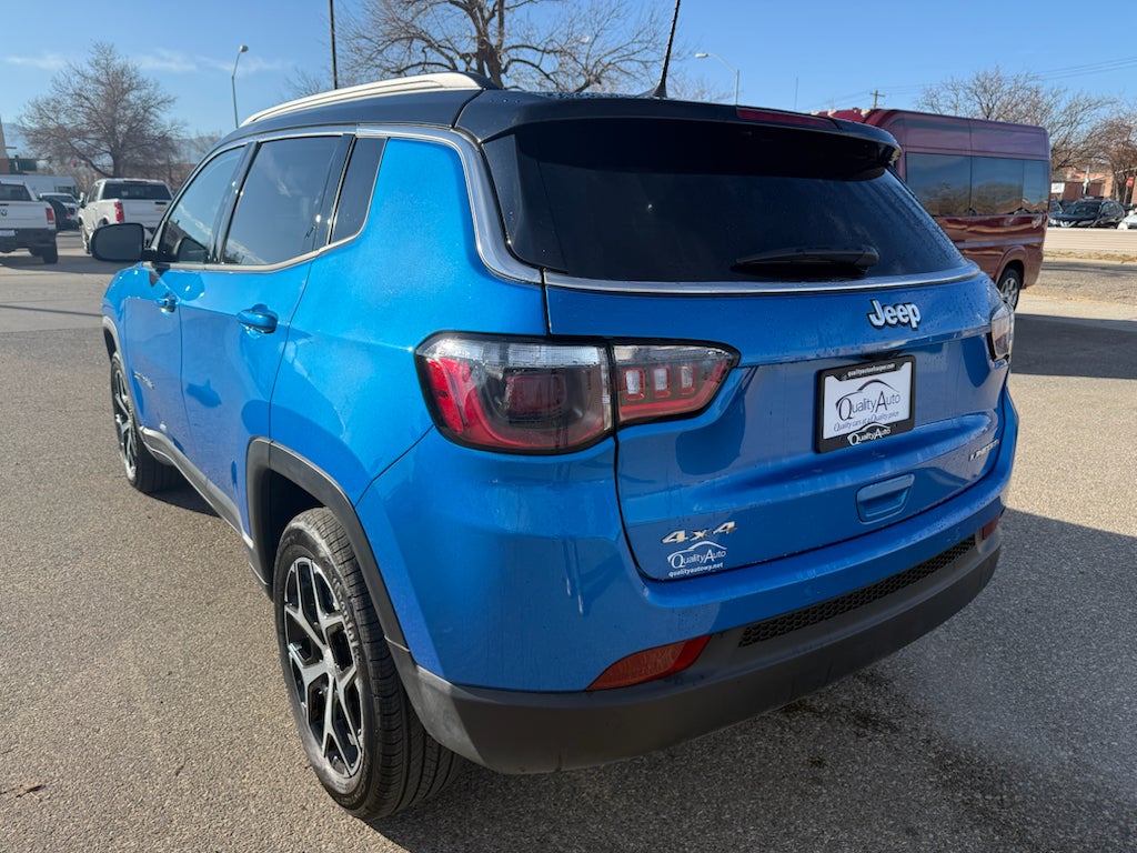 2024 Jeep Compass Limited