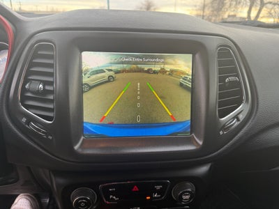 2021 Jeep Compass Trailhawk