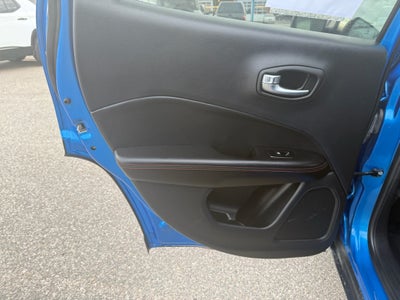 2021 Jeep Compass Trailhawk