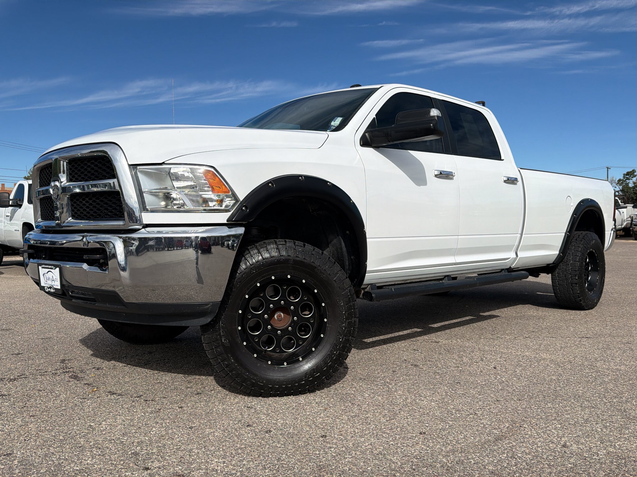 2018 RAM 3500 SLT