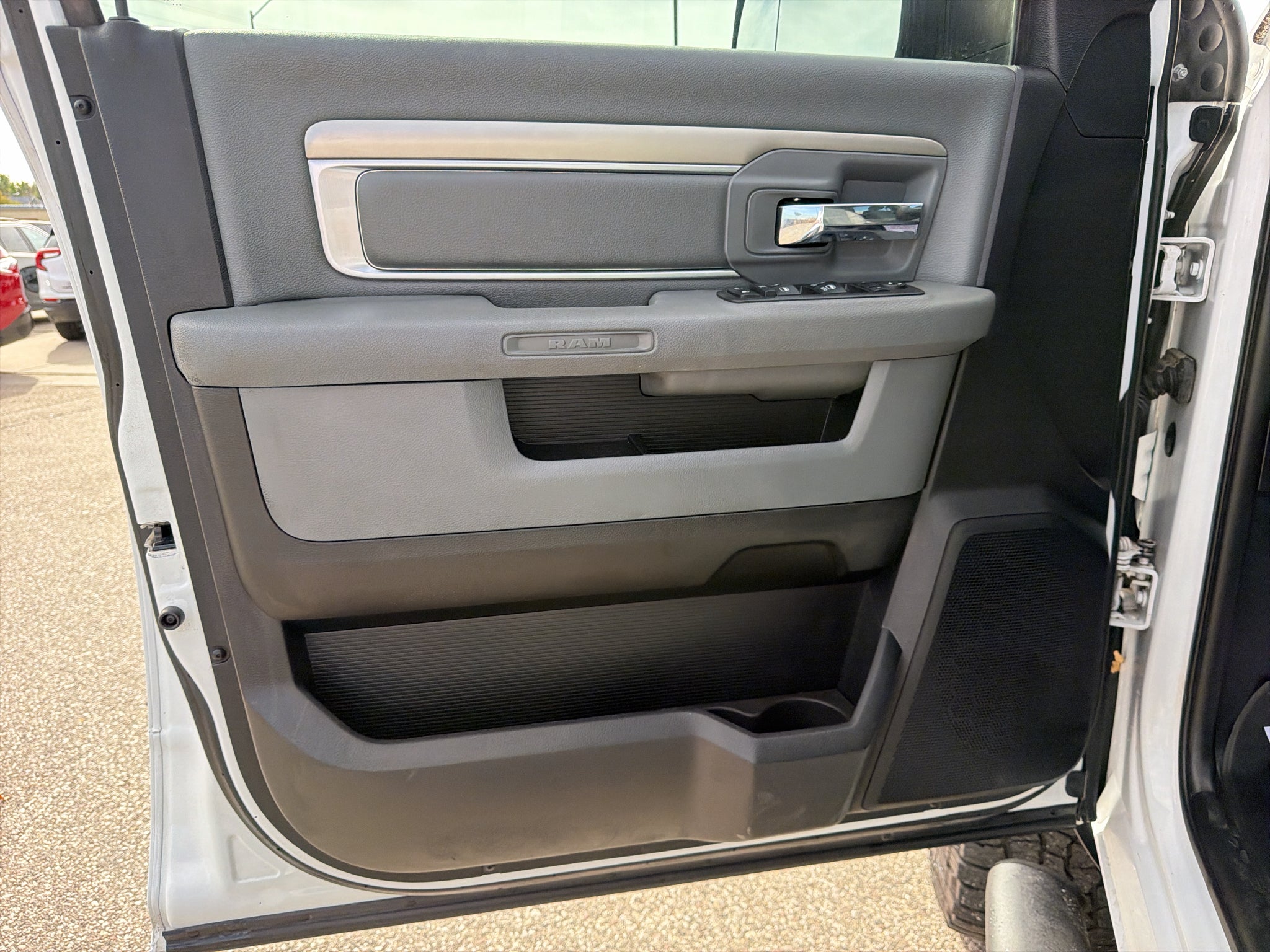 2018 RAM 3500 SLT
