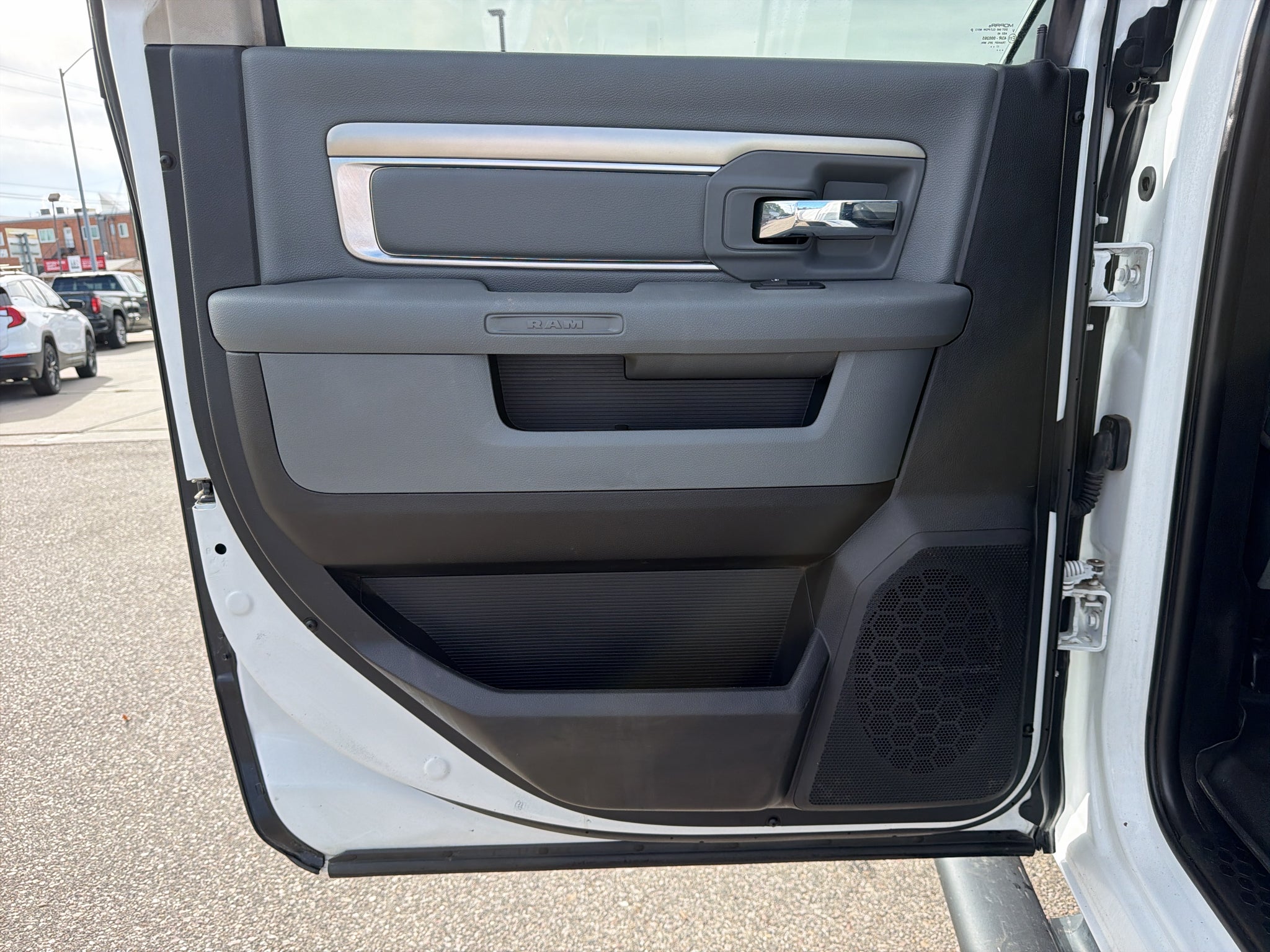 2018 RAM 3500 SLT