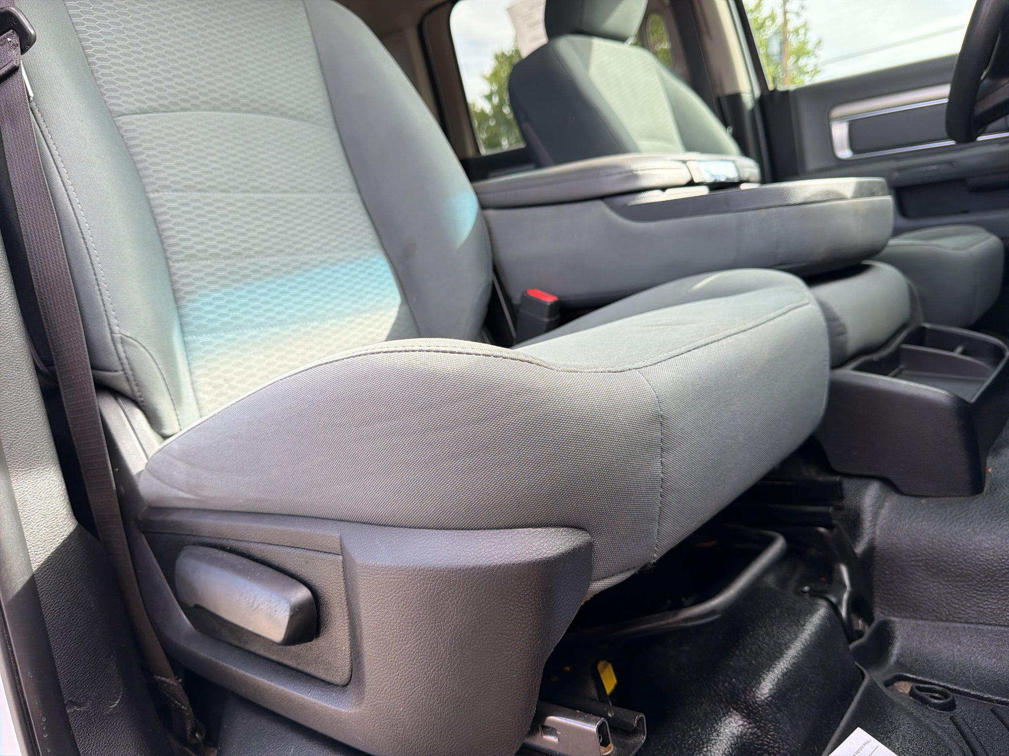 2018 RAM 3500 SLT