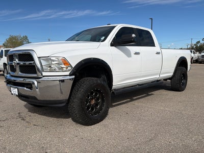 2018 RAM 3500 SLT