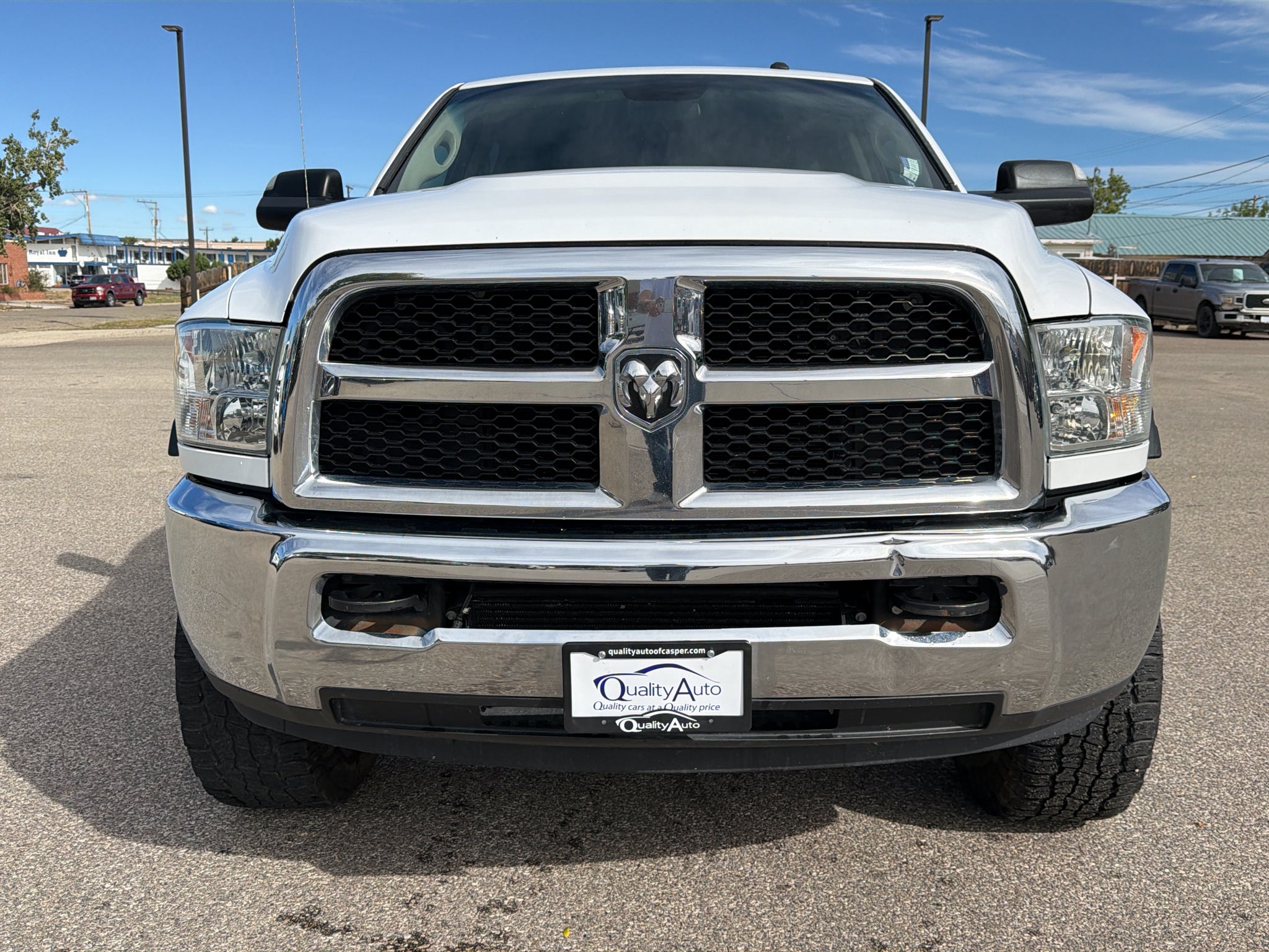 2018 RAM 3500 SLT