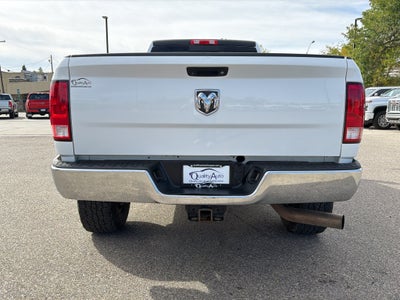 2018 RAM 3500 SLT