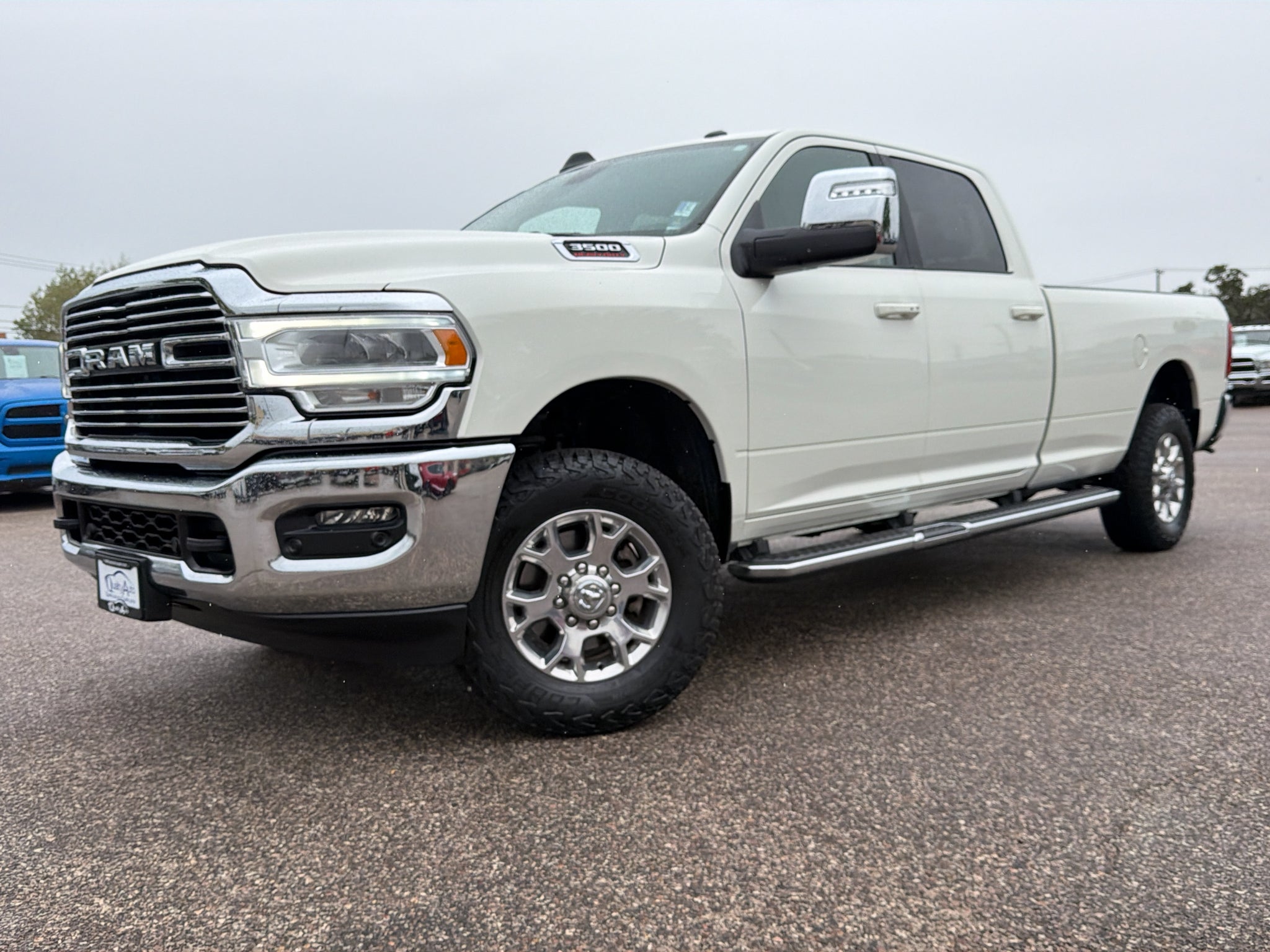 2024 RAM 3500 Pickup