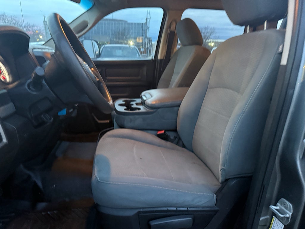 2013 RAM 3500 Tradesman