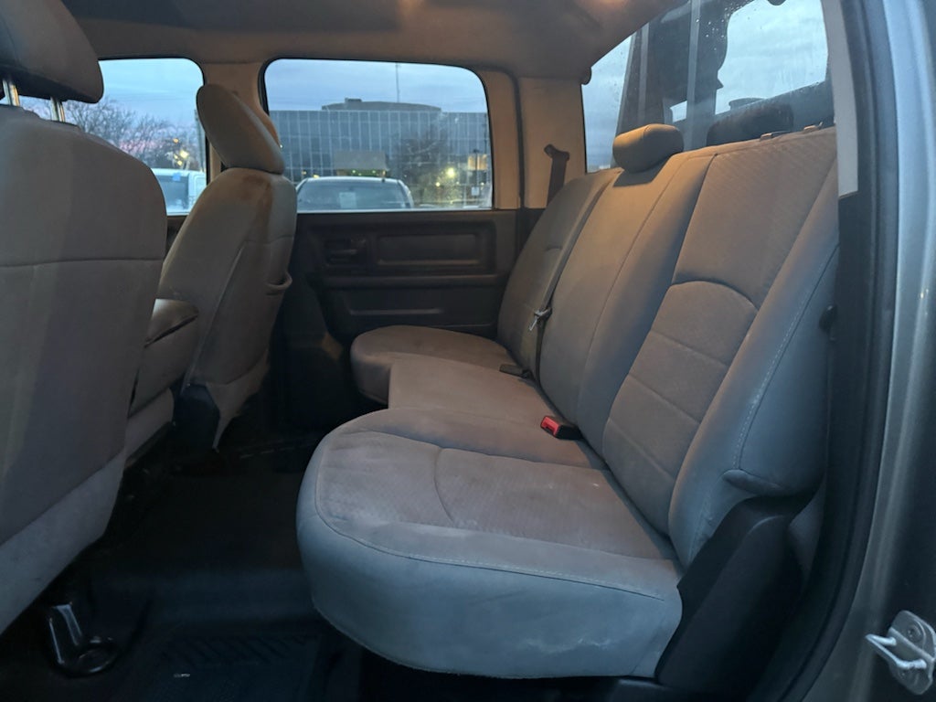 2013 RAM 3500 Tradesman