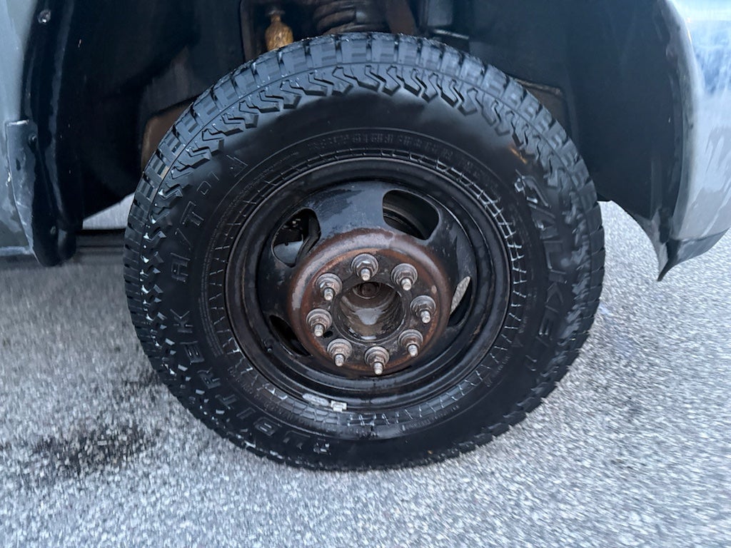 2013 RAM 3500 Tradesman