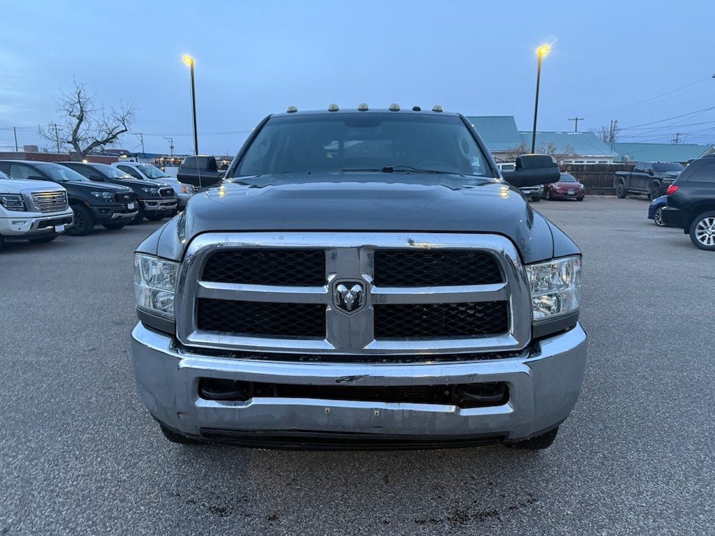 2013 RAM 3500 Tradesman