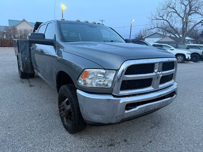 2013 RAM 3500 Tradesman