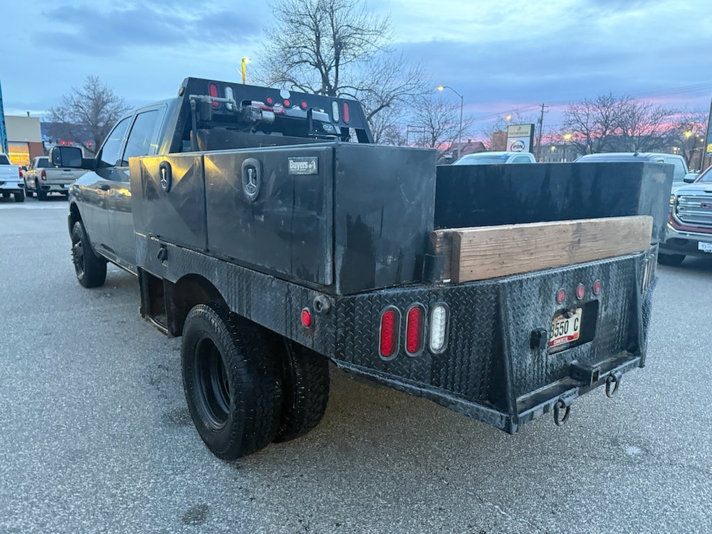 2013 RAM 3500 Tradesman