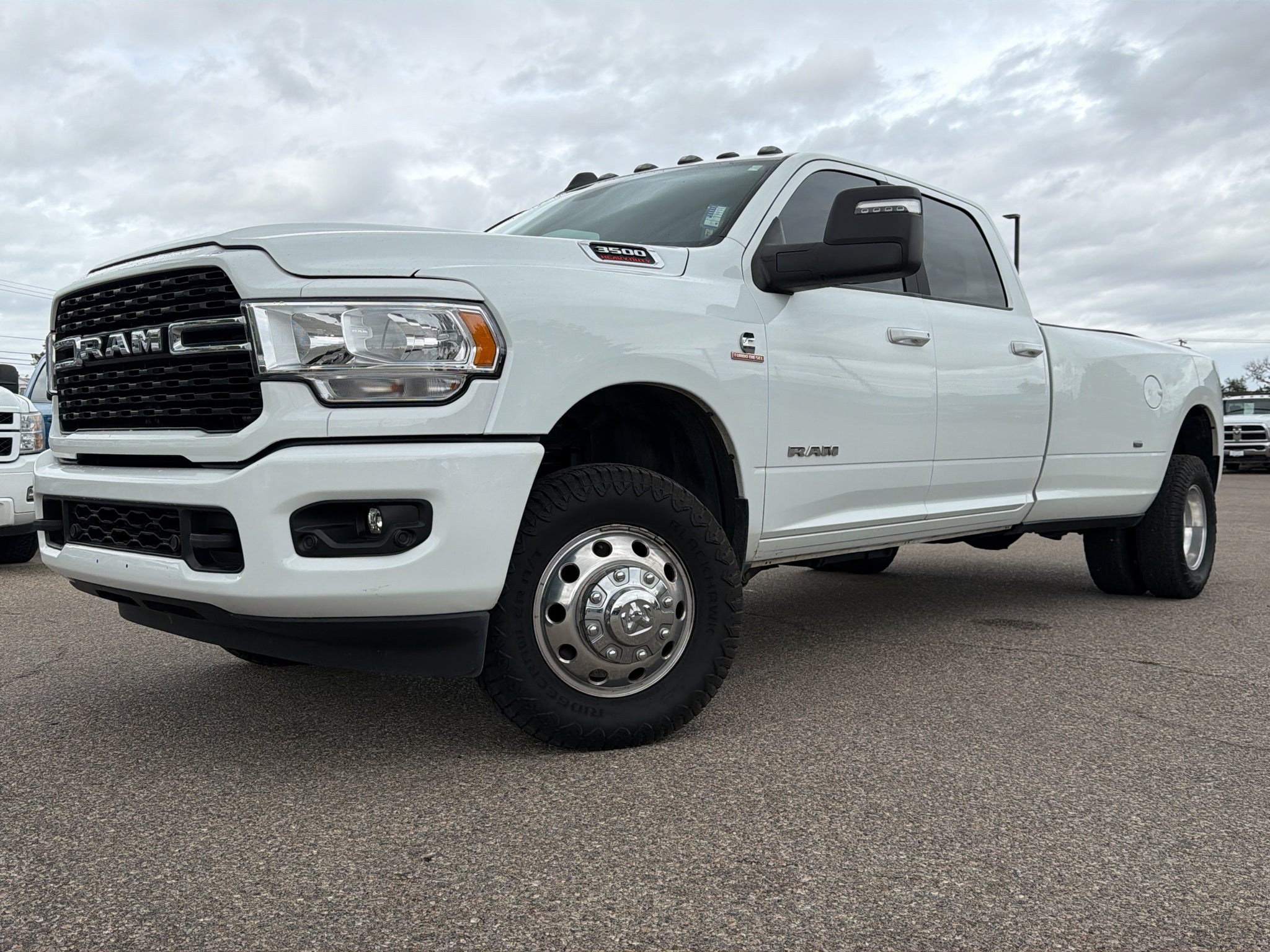 2024 RAM 3500 Pickup