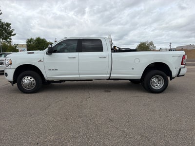 2024 RAM 3500 Big Horn
