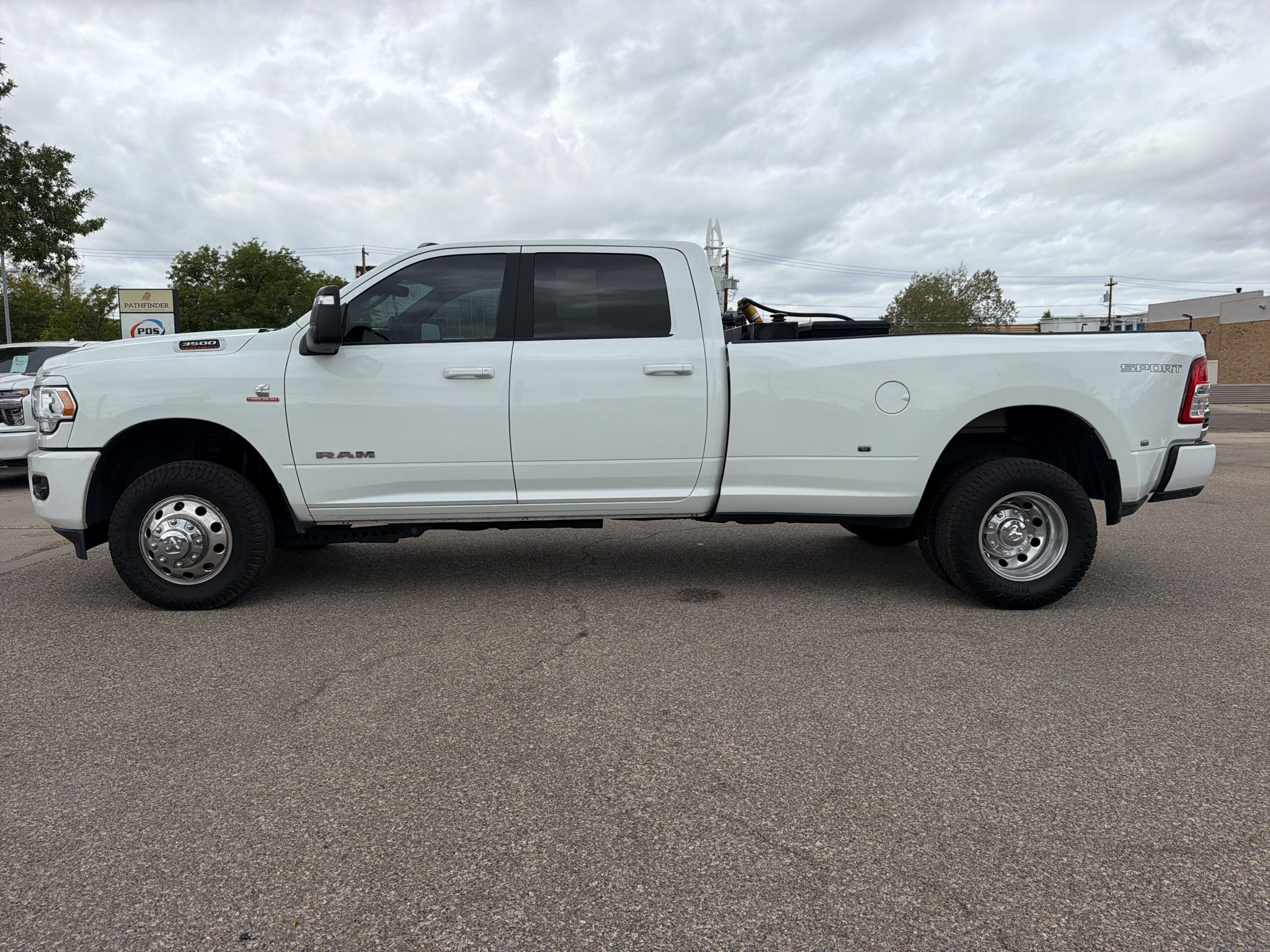 2024 RAM 3500 Big Horn
