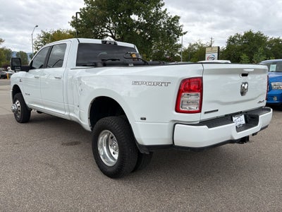 2024 RAM 3500 Big Horn