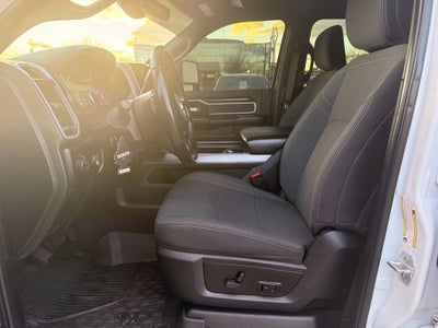 2023 RAM 3500 Big Horn