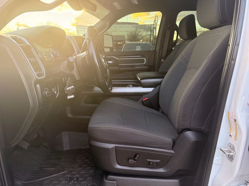 2023 RAM 3500 Big Horn