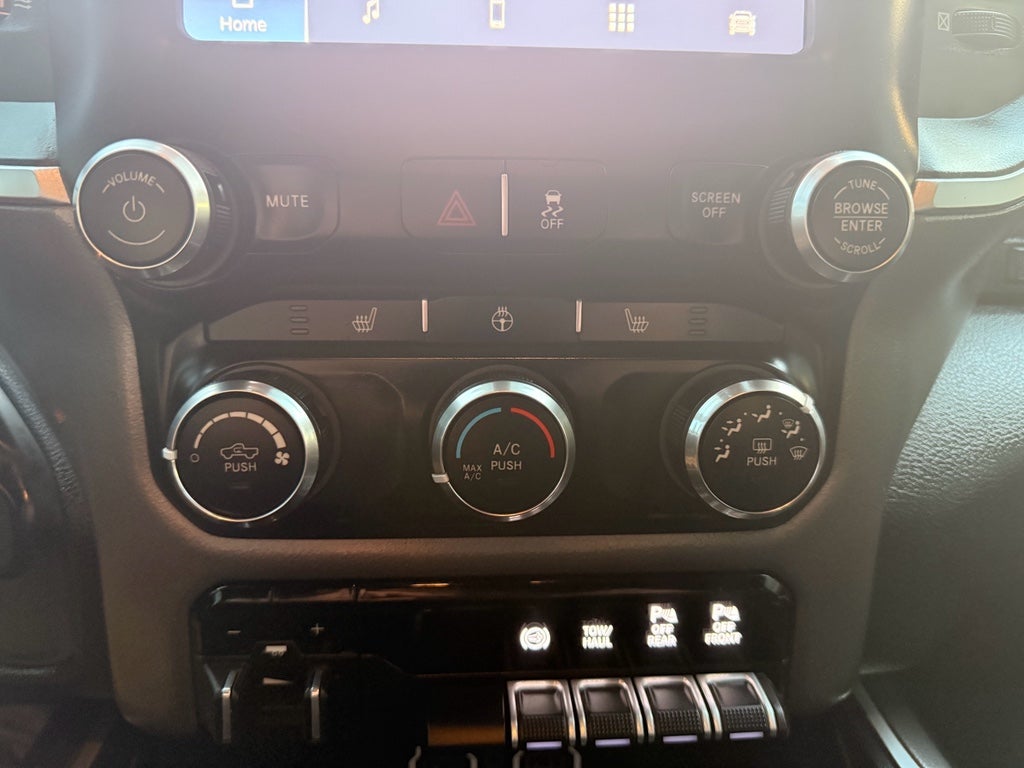 2023 RAM 3500 Big Horn