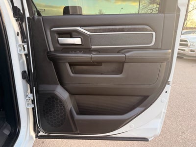 2023 RAM 3500 Big Horn