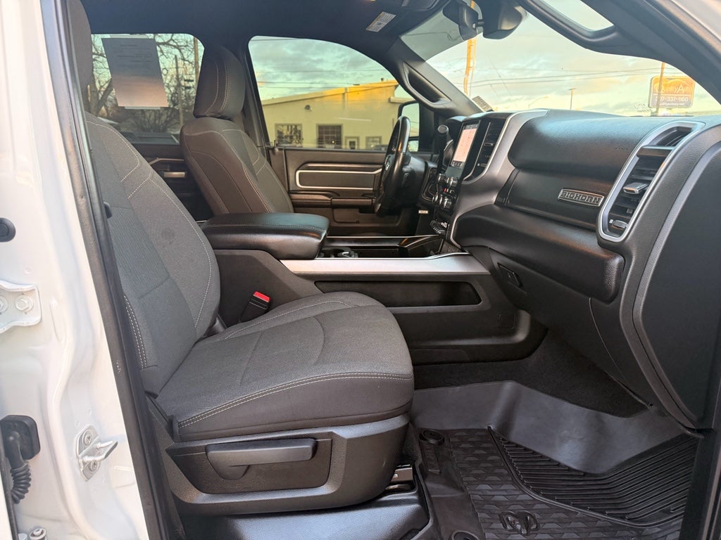 2023 RAM 3500 Big Horn