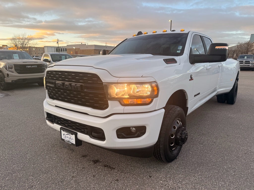 2023 RAM 3500 Big Horn