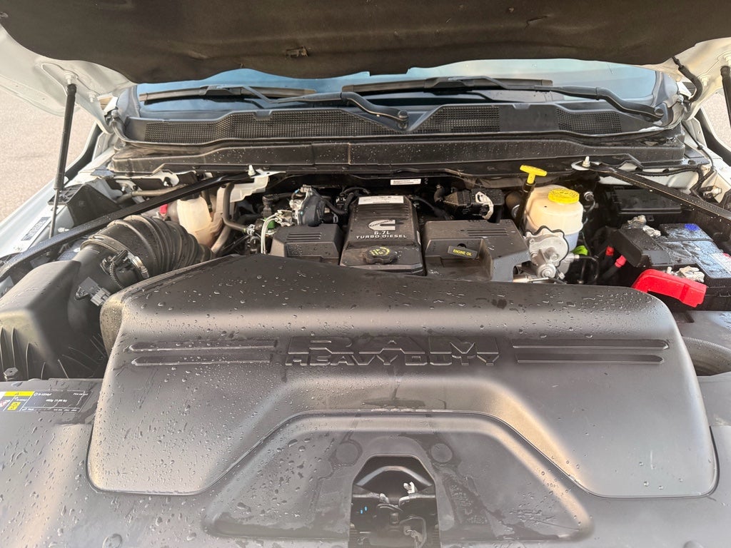 2023 RAM 3500 Big Horn