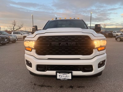 2023 RAM 3500 Big Horn