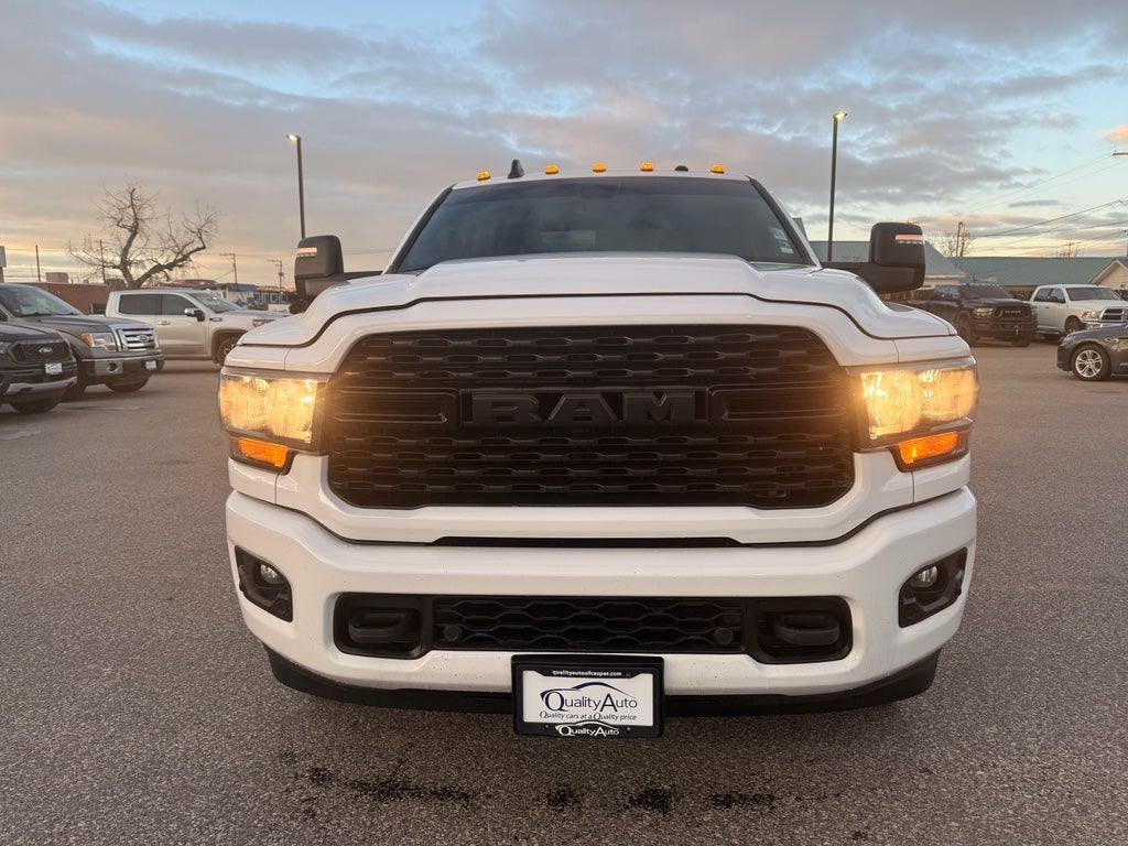 2023 RAM 3500 Big Horn