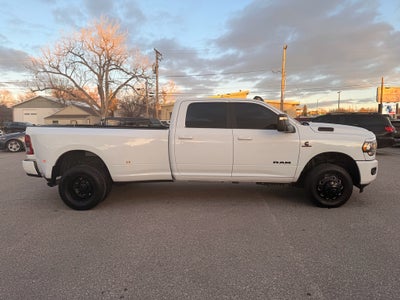 2023 RAM 3500 Big Horn
