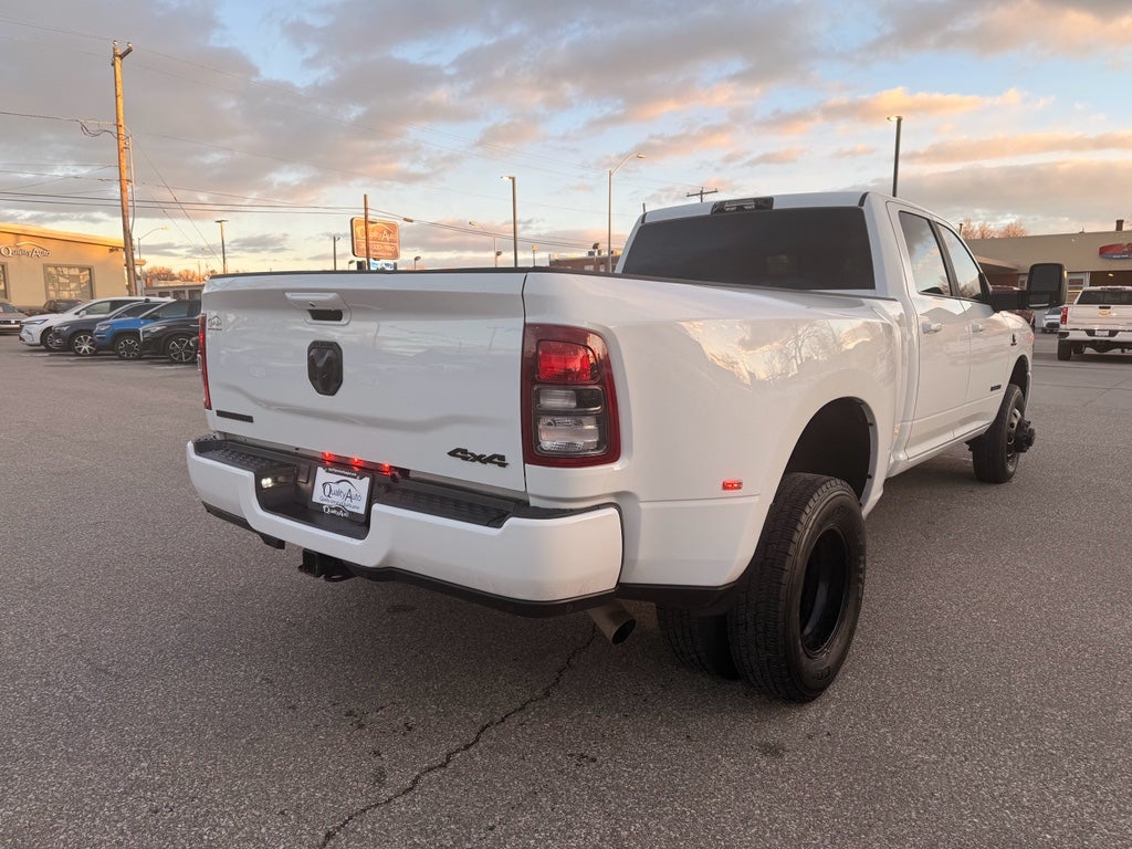 2023 RAM 3500 Big Horn