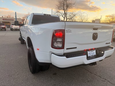 2023 RAM 3500 Big Horn