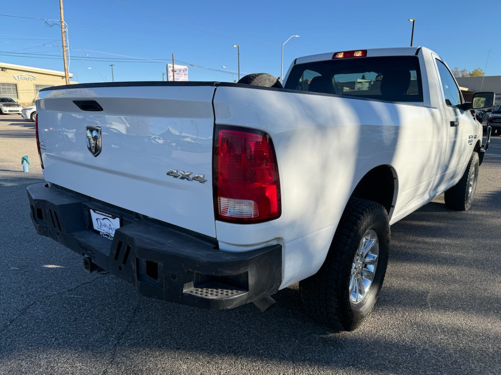 2019 RAM 1500 Classic Tradesman