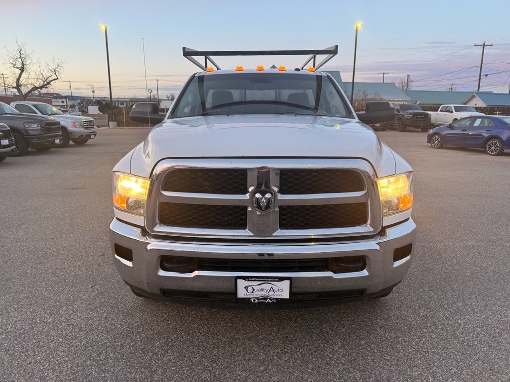 2015 RAM 2500 SLT