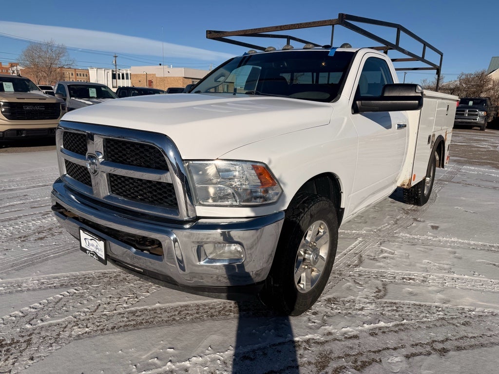 2015 RAM 2500 SLT