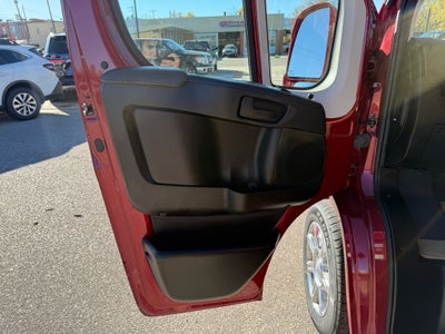 2020 RAM ProMaster 2500 Window Van High Roof