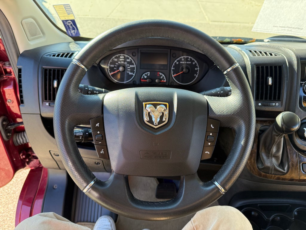 2020 RAM ProMaster 2500 Window Van High Roof