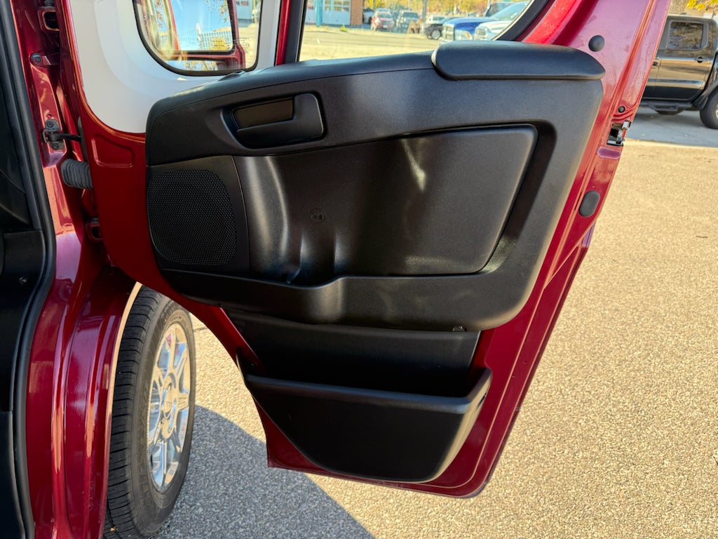 2020 RAM ProMaster 2500 Window Van High Roof