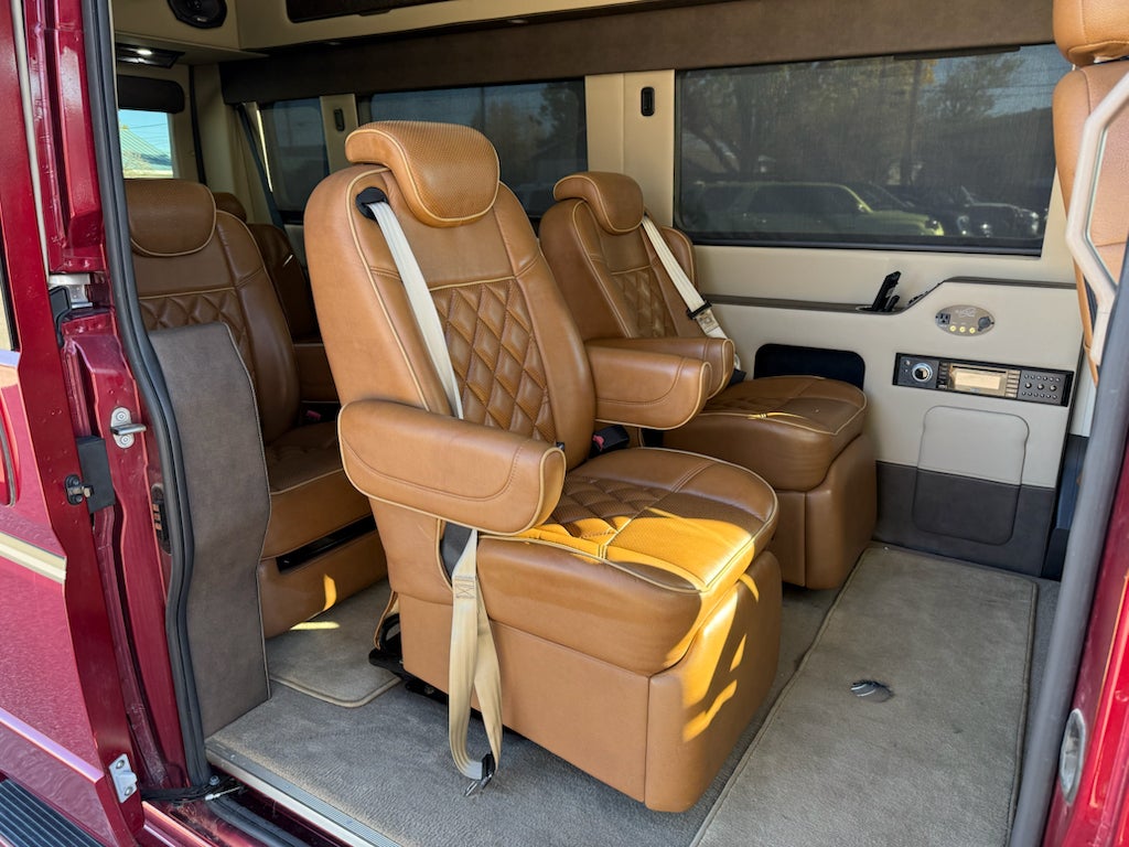 2020 RAM ProMaster 2500 Window Van High Roof