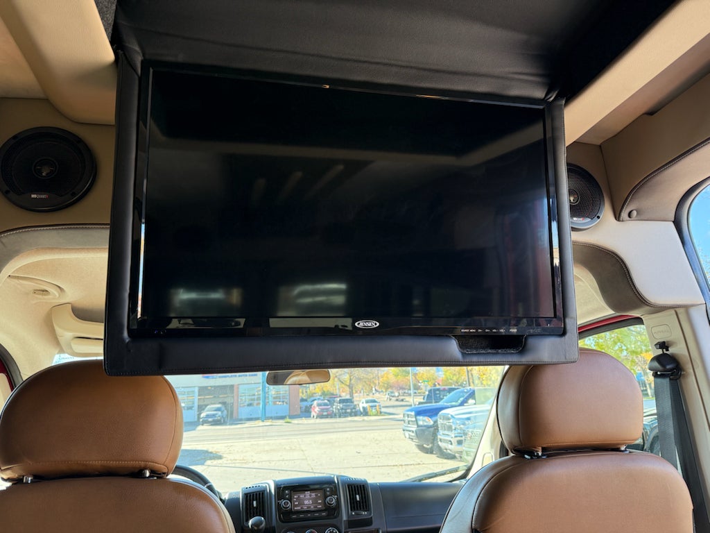 2020 RAM ProMaster 2500 Window Van High Roof