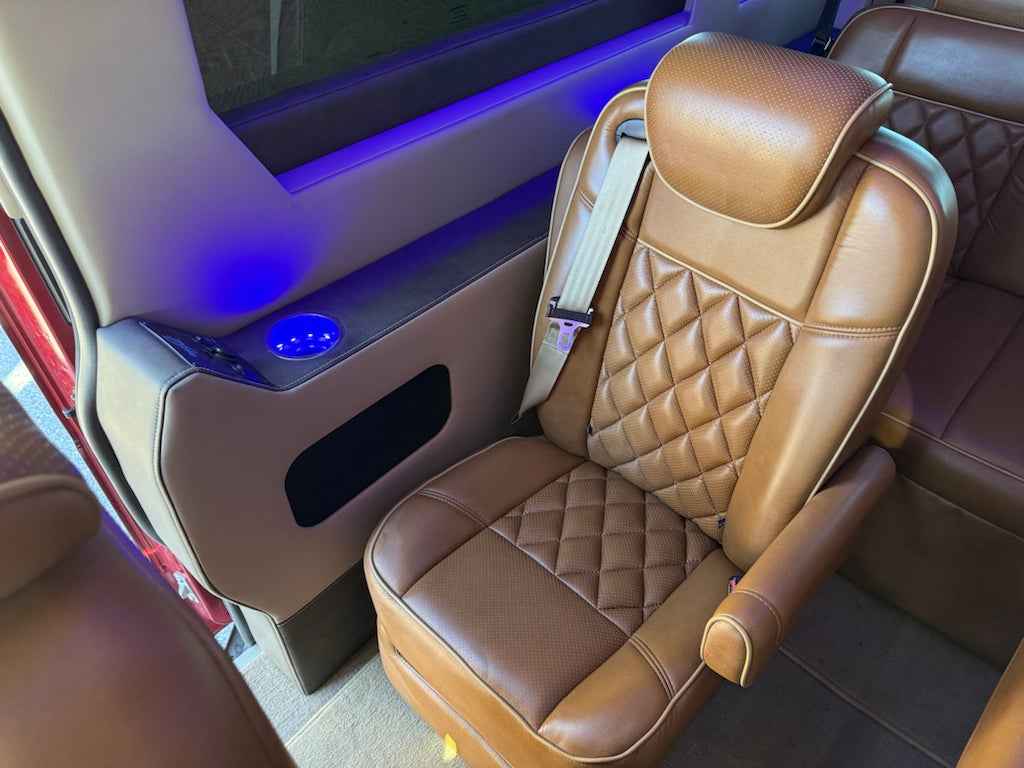 2020 RAM ProMaster 2500 Window Van High Roof